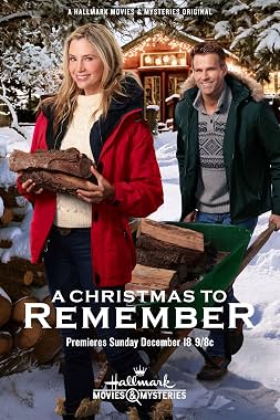 LugaTv | Watch A Christmas to Remember for free online