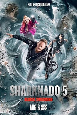 LugaTv | Watch Sharknado 5 Global Swarming for free online