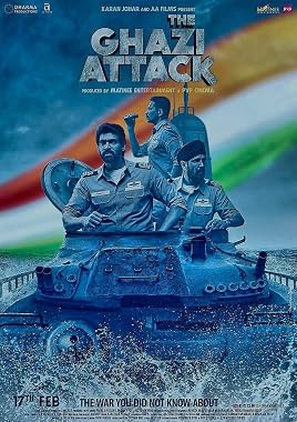LugaTv | Watch The Ghazi Attack for free online