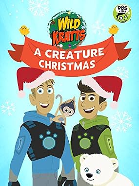 LugaTv | Watch Wild Kratts A Creature Christmas for free online