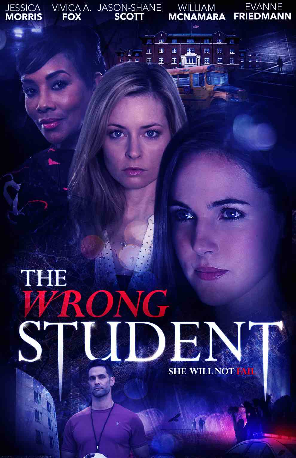 LugaTv | Watch The Wrong Student for free online