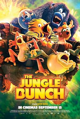 LugaTv | Watch The Jungle Bunch for free online