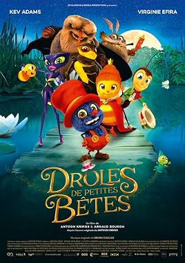 LugaTv | Watch Drôles de petites bêtes for free online
