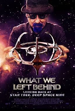 LugaTv | Watch What We Left Behind Looking Back at Star Trek Deep Space Nine for free online