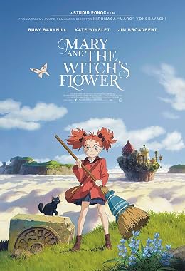 LugaTv | Watch Mary and the Witchs Flower for free online