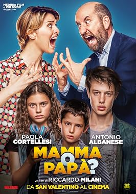 LugaTv | Watch Mamma o papà? for free online