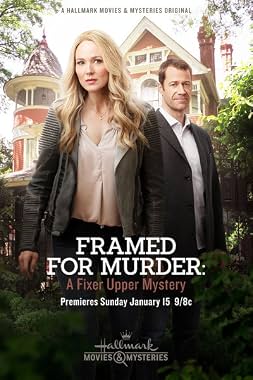 LugaTv | Watch Framed for Murder A Fixer Upper Mystery for free online