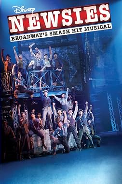 LugaTv | Watch Disneys Newsies The Broadway Musical for free online