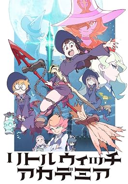 LugaTv | Watch Little Witch Academia seasons 1 - 1 for free online