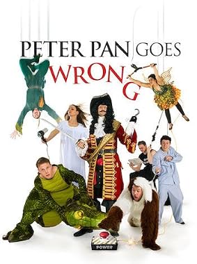 LugaTv | Watch Peter Pan Goes Wrong for free online