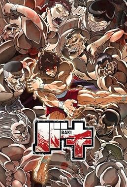 LugaTv | Watch Baki seasons 1 - 2 for free online