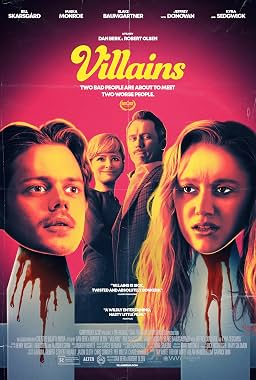 LugaTv | Watch Villains for free online