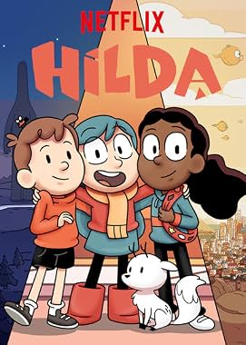 LugaTv | Watch Hilda seasons 1 - 3 for free online