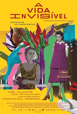 LugaTv | Watch The Invisible Life of Eurídice Gusmão for free online