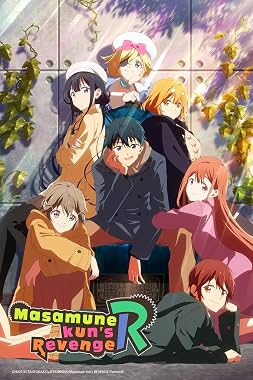 LugaTv | Watch Masamune-kun's Revenge seasons 1 - 2 for free online