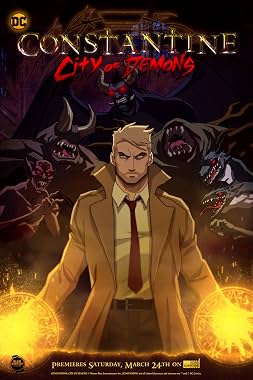 LugaTv | Watch Constantine: City of Demons seasons 1 - 2 for free online