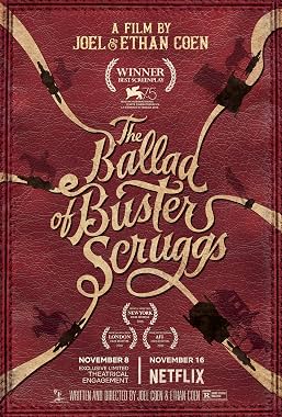 LugaTv | Watch The Ballad of Buster Scruggs for free online