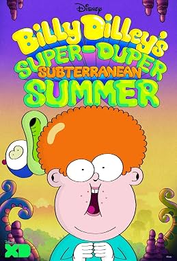 LugaTv | Watch Billy Dilleys Super Duper Subterranean Summer seasons 1 - 1 for free online