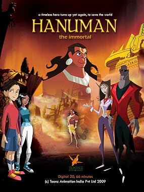 LugaTv | Watch Hanuman the Immortal 2 for free online