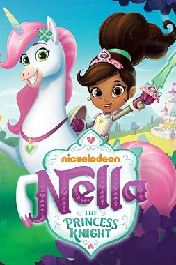 LugaTv | Watch Nella the Princess Knight seasons 1 - 2 for free online