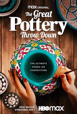 LugaTv | Watch The Great Pottery Throw Down seasons 1 - 9 for free online