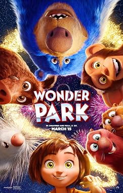 LugaTv | Watch Wonder Park for free online