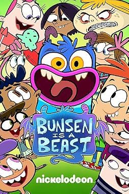 LugaTv | Watch Bunsen Is a Beast seasons 1 - 1 for free online