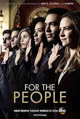 LugaTv | Watch For the People seasons 1 - 2 for free online