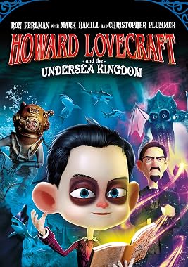 LugaTv | Watch Howard Lovecraft  and the Undersea Kingdom for free online