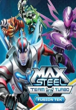 LugaTv | Watch Max Steel Team Turbo Fusion Tek for free online