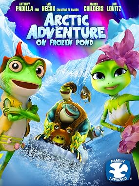 LugaTv | Watch The Frog Kingdom 2 Sub Zero Mission for free online