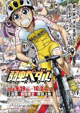 LugaTv | Watch Yowamushi Pedal Re Ride for free online