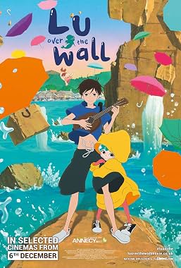 LugaTv | Watch Lu Over the Wall for free online
