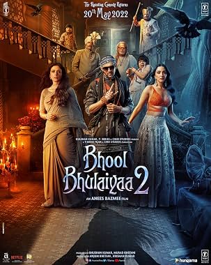 LugaTv | Watch Bhool Bhulaiyaa 2 for free online