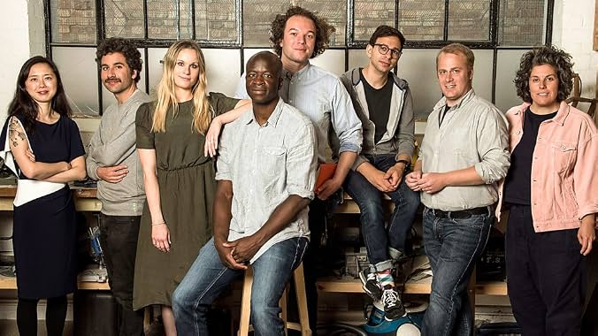 LugaTv | Watch The Big Life Fix with Simon Reeve seasons 1 - 2 for free online