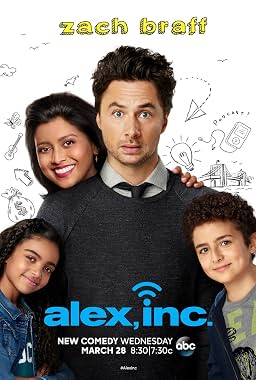 LugaTv | Watch Alex Inc. seasons 1 - 1 for free online