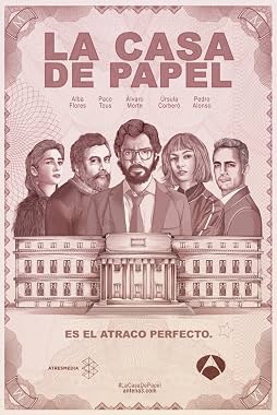 LugaTv | Watch Money Heist seasons 1 - 5 for free online