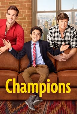 LugaTv | Watch Champions seasons 1 - 1 for free online