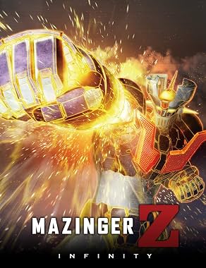 LugaTv | Watch Mazinger Z Infinity for free online