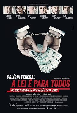 LugaTv | Watch Polícia Federal A Lei é para Todos for free online