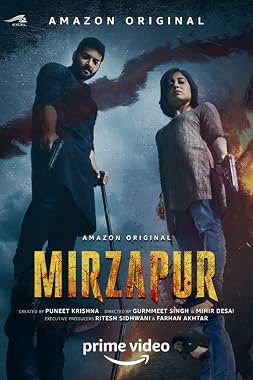 LugaTv | Watch Mirzapur seasons 1 - 4 for free online