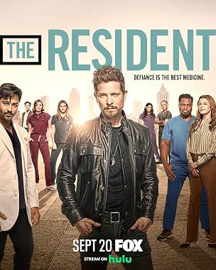 LugaTv | Watch The Resident seasons 1 - 6 for free online