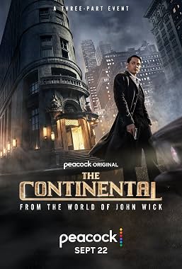 LugaTv | Watch The Continental seasons 1 - 1 for free online