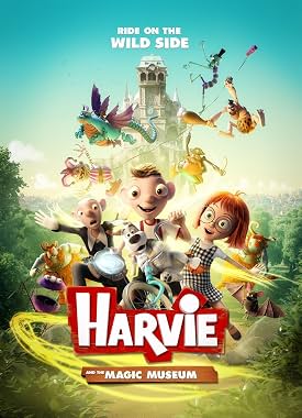 LugaTv | Watch Hurvínek a kouzelné muzeum for free online