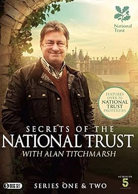LugaTv | Watch Secrets of the National Trust with Alan Titchmarsh seasons 1 - 5 for free online