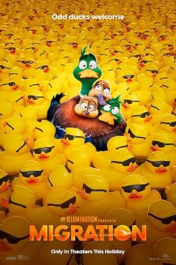 LugaTv | Watch Migration for free online