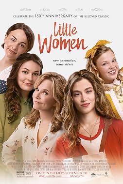 LugaTv | Watch Little Women for free online
