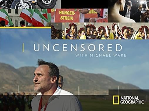 LugaTv | Watch Uncensored with Michael Ware seasons 1 - 1 for free online