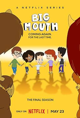 LugaTv | Watch Big Mouth seasons 1 - 8 for free online
