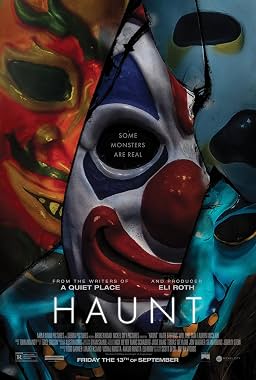 LugaTv | Watch Haunt for free online